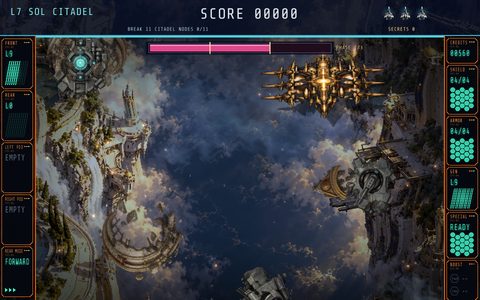 Boss von Sektor 7